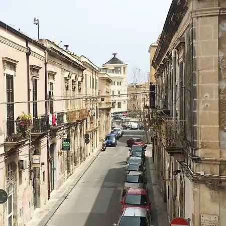 Apartamento Vista Mare Syracuse